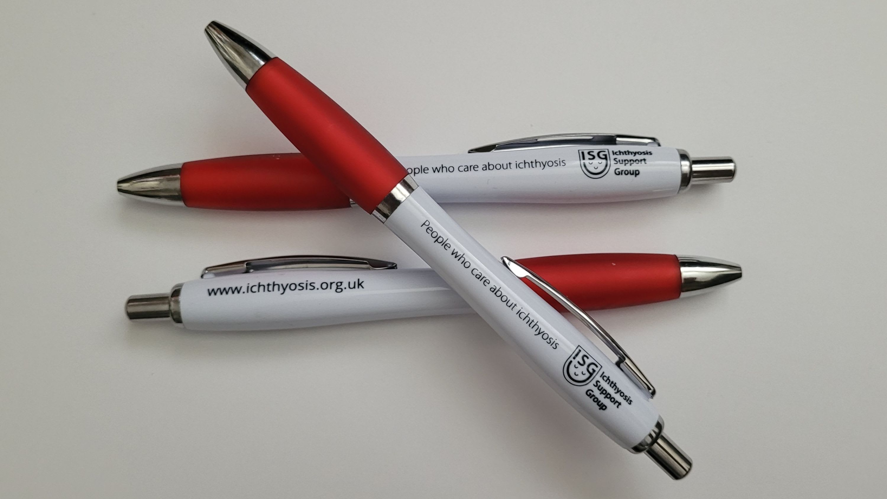 Ichthyosis Support Group pen